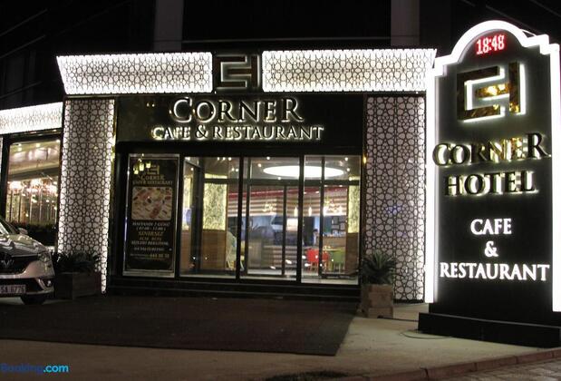 The Corner Hotel Sincan - Görsel 4