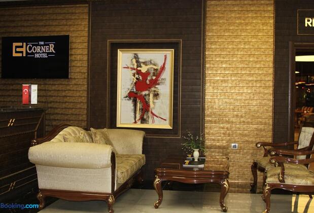 The Corner Hotel Sincan - Görsel 11