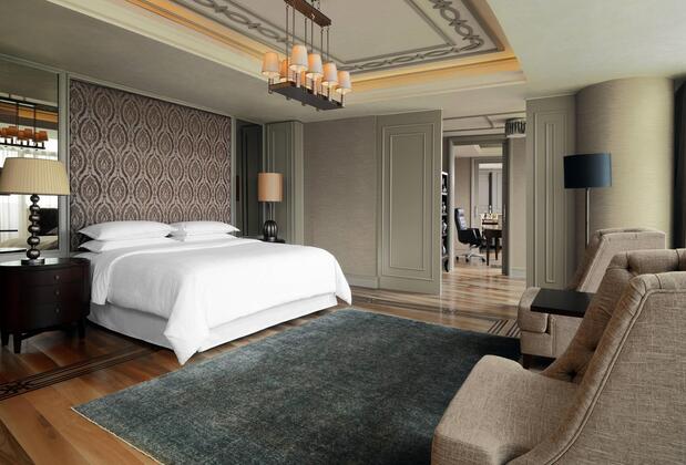 Sheraton Adana Hotel - Görsel 11