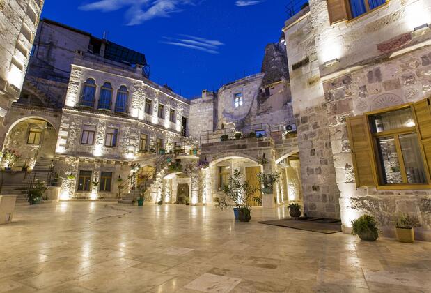 Aura Cave Suites - Görsel 19