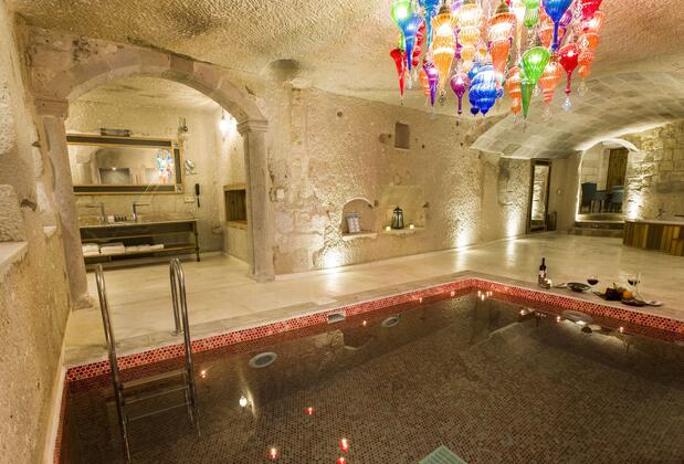 Aura Cave Suites - Görsel 50