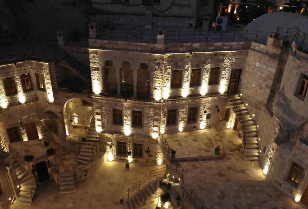 Aura Cave Suites - Görsel 11