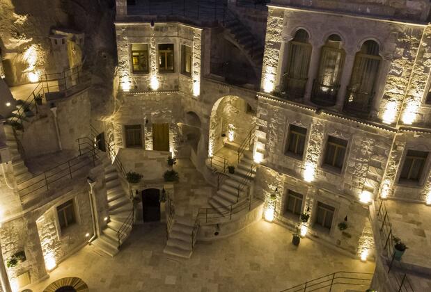 Aura Cave Suites - Görsel 16