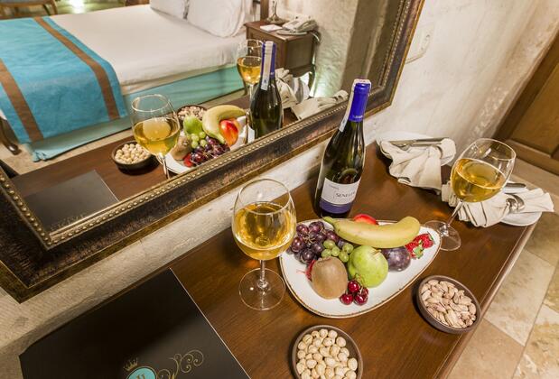 Aura Cave Suites - Görsel 21