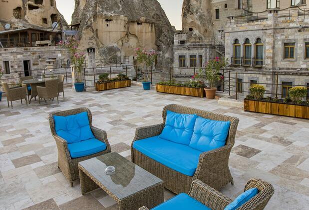 Aura Cave Suites - Görsel 22