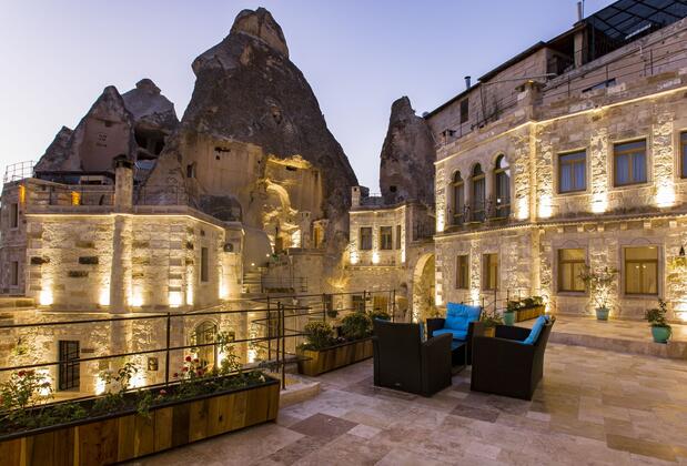 Aura Cave Suites - Görsel 3