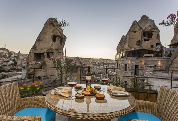 Aura Cave Suites - Görsel 7