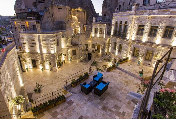 Aura Cave Suites - Görsel 8