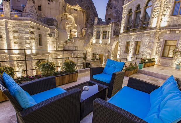 Aura Cave Suites - Görsel 18