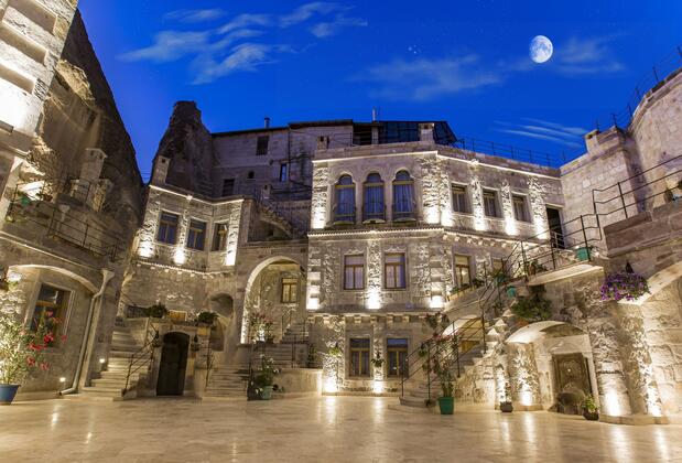 Aura Cave Suites - Görsel 6