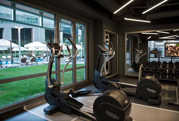 Somerset Maslak Istanbul - Görsel 11