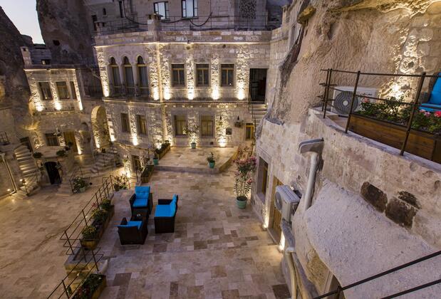 Aura Cave Suites - Görsel 4