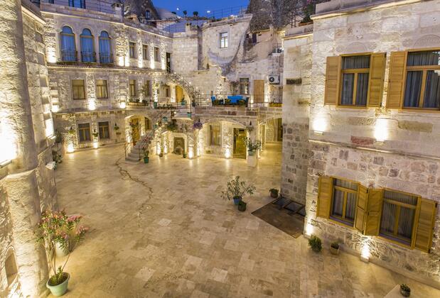 Aura Cave Suites - Görsel 5