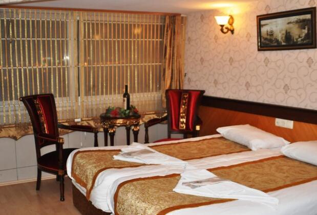 Grand Esen Hotel Sirkeci - Görsel 10