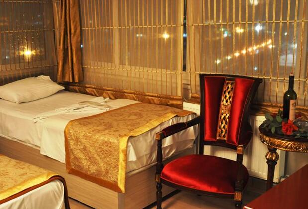 Grand Esen Hotel Sirkeci - Görsel 11