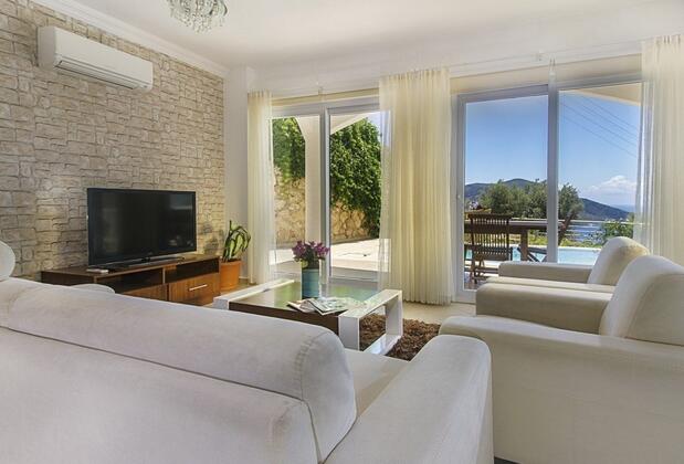 Villa İpek Kaş - Görsel 12