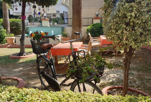 Hotel Blue Heaven - Görsel 12