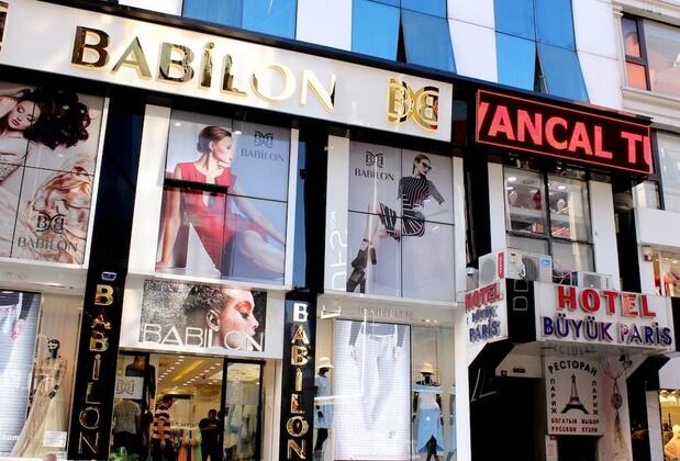 Hotel Büyük Paris - Görsel 4