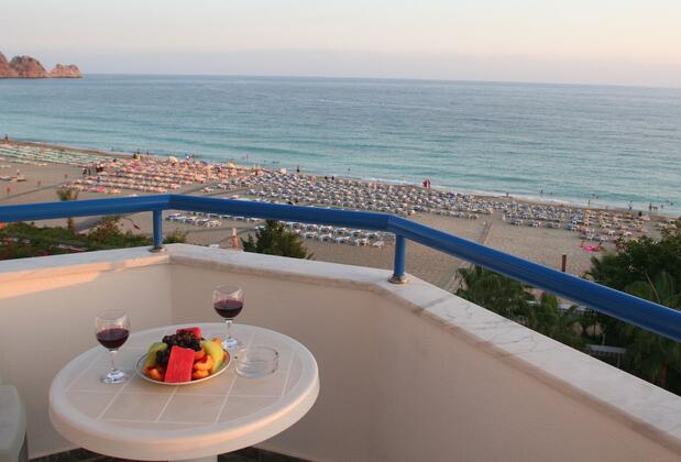 Elysee Beach Hotel Alanya - Görsel 8