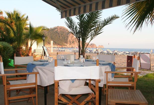 Elysee Beach Hotel Alanya - Görsel 9