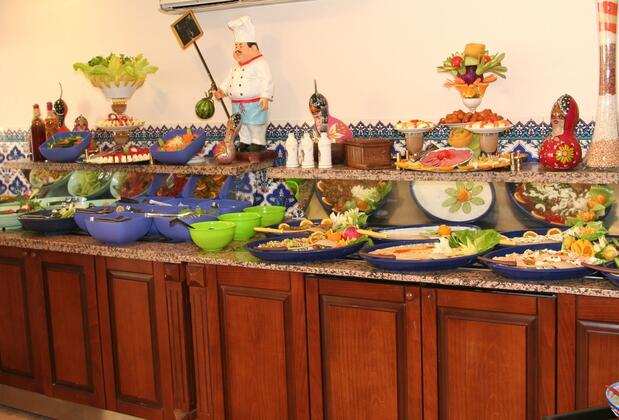 Elysee Beach Hotel Alanya - Görsel 10