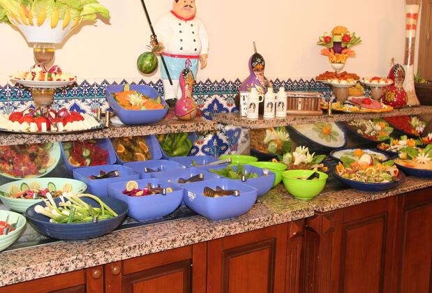 Elysee Beach Hotel Alanya - Görsel 11