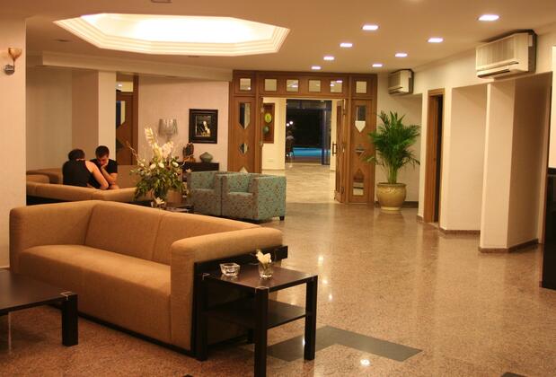 Elysee Beach Hotel Alanya - Görsel 6