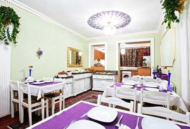 Modern Sultan Hotel - Görsel 8