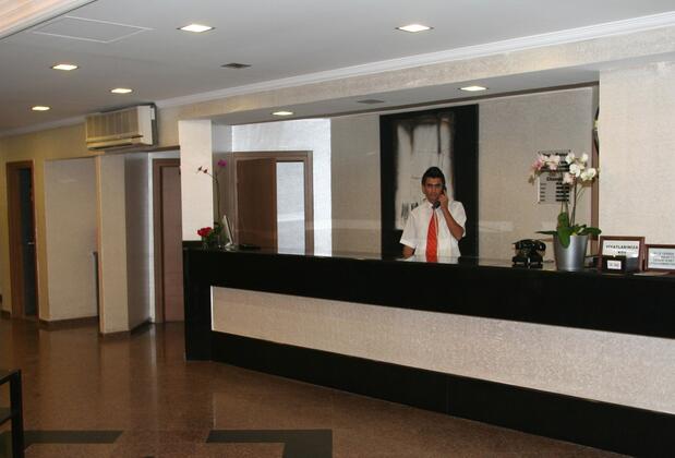 Elysee Beach Hotel Alanya - Görsel 5