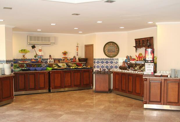 Elysee Beach Hotel Alanya - Görsel 7