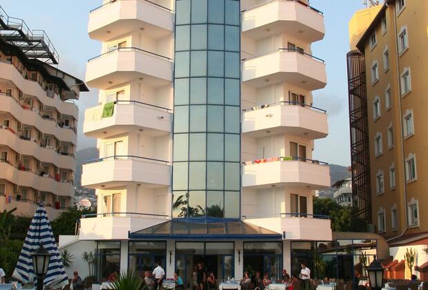 Elysee Beach Hotel Alanya - Görsel 4