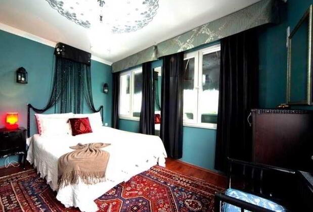 Modern Sultan Hotel - Görsel 11