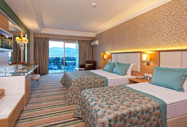 Royal Garden Beach Hotel  - Görsel 5