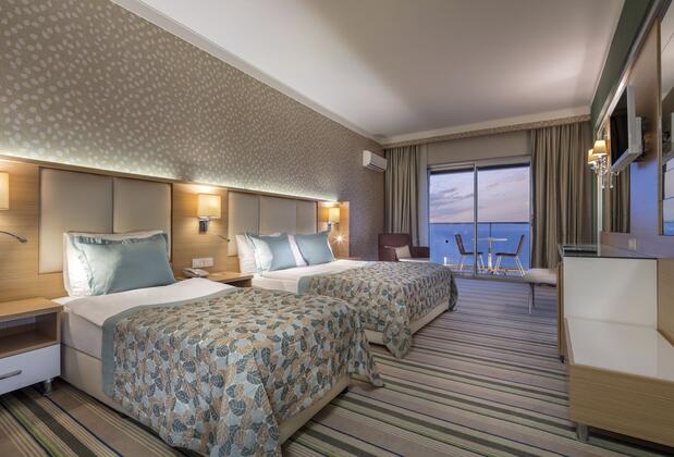 Royal Garden Beach Hotel  - Görsel 4