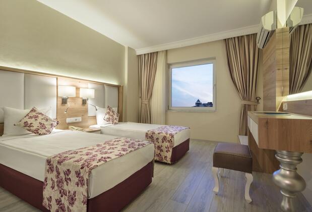 Royal Garden Beach Hotel  - Görsel 6