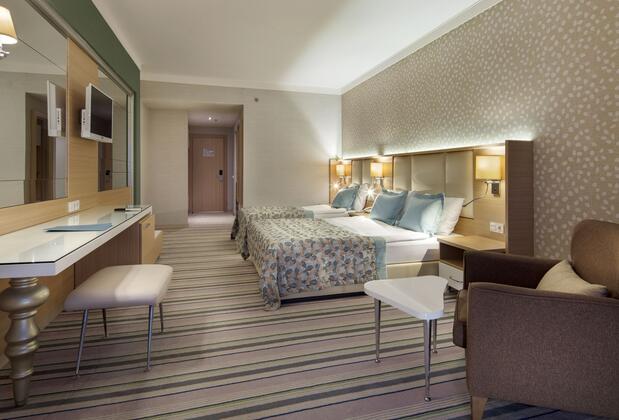 Royal Garden Beach Hotel  - Görsel 8