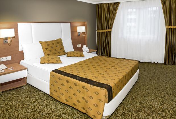 Royal Garden Beach Hotel  - Görsel 7