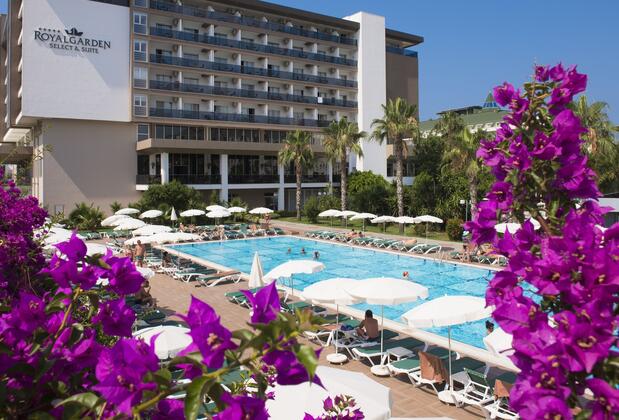 Royal Garden Beach Hotel  - Görsel 3