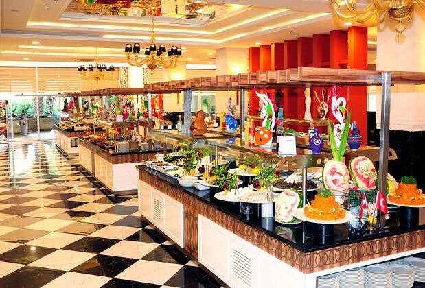 Royal Garden Beach Hotel  - Görsel 14