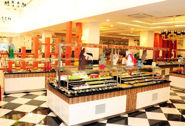 Royal Garden Beach Hotel  - Görsel 15