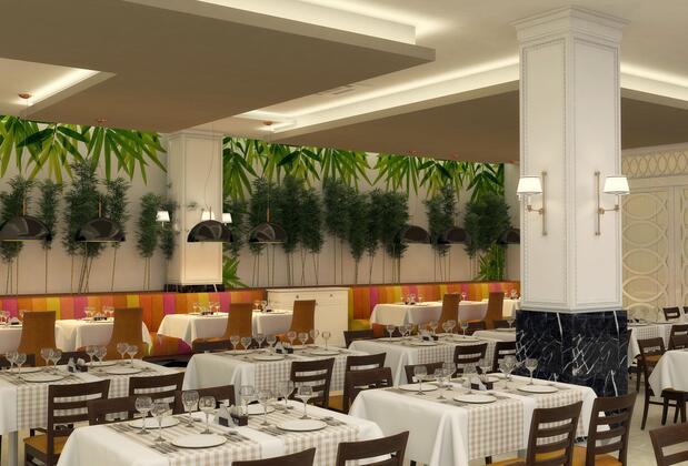 Royal Garden Beach Hotel  - Görsel 16