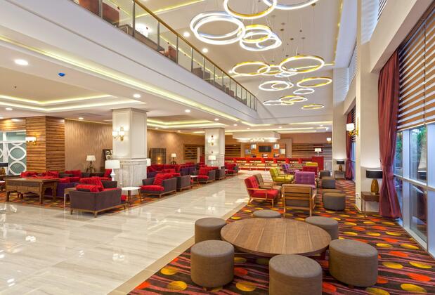 Royal Garden Beach Hotel  - Görsel 13