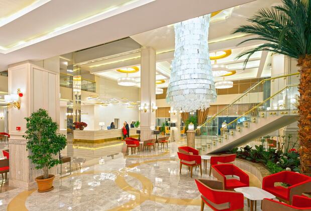 Royal Garden Beach Hotel  - Görsel 12