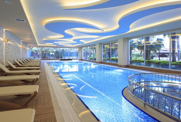 Royal Garden Beach Hotel  - Görsel 20