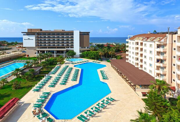 Royal Garden Beach Hotel  - Görsel 2