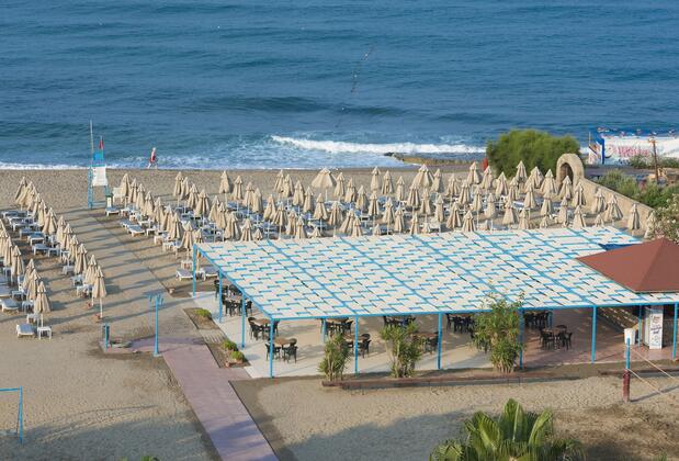 Royal Garden Beach Hotel  - Görsel 18