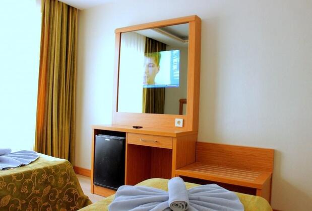 Hotel Büyük Paris - Görsel 26