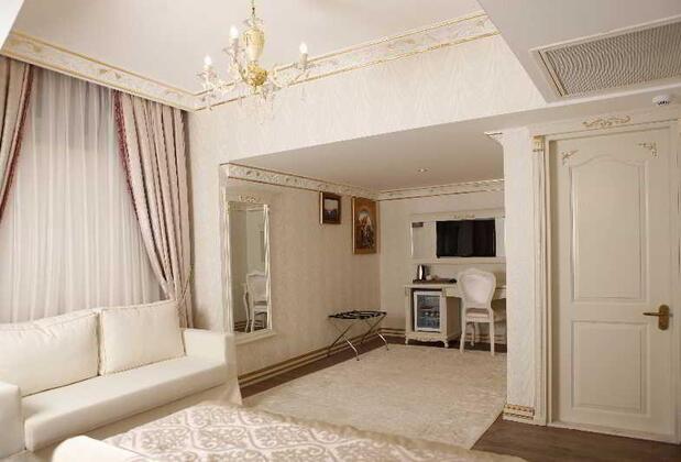 Leyenda Hotel - Görsel 23