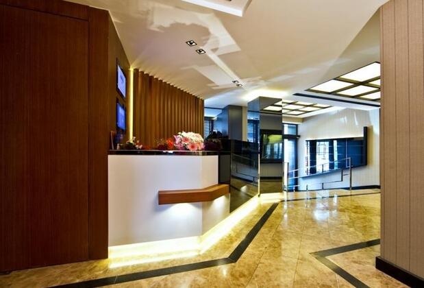 Cihangir Hotel - Görsel 3