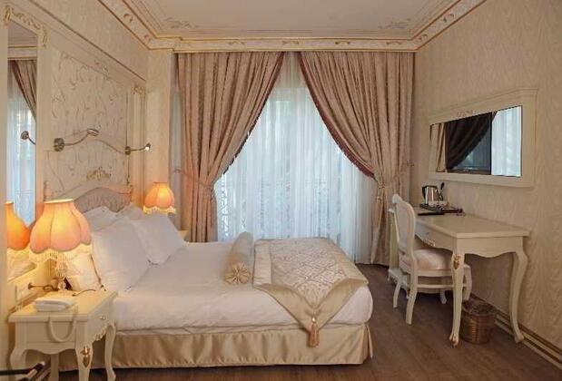 Leyenda Hotel - Görsel 25